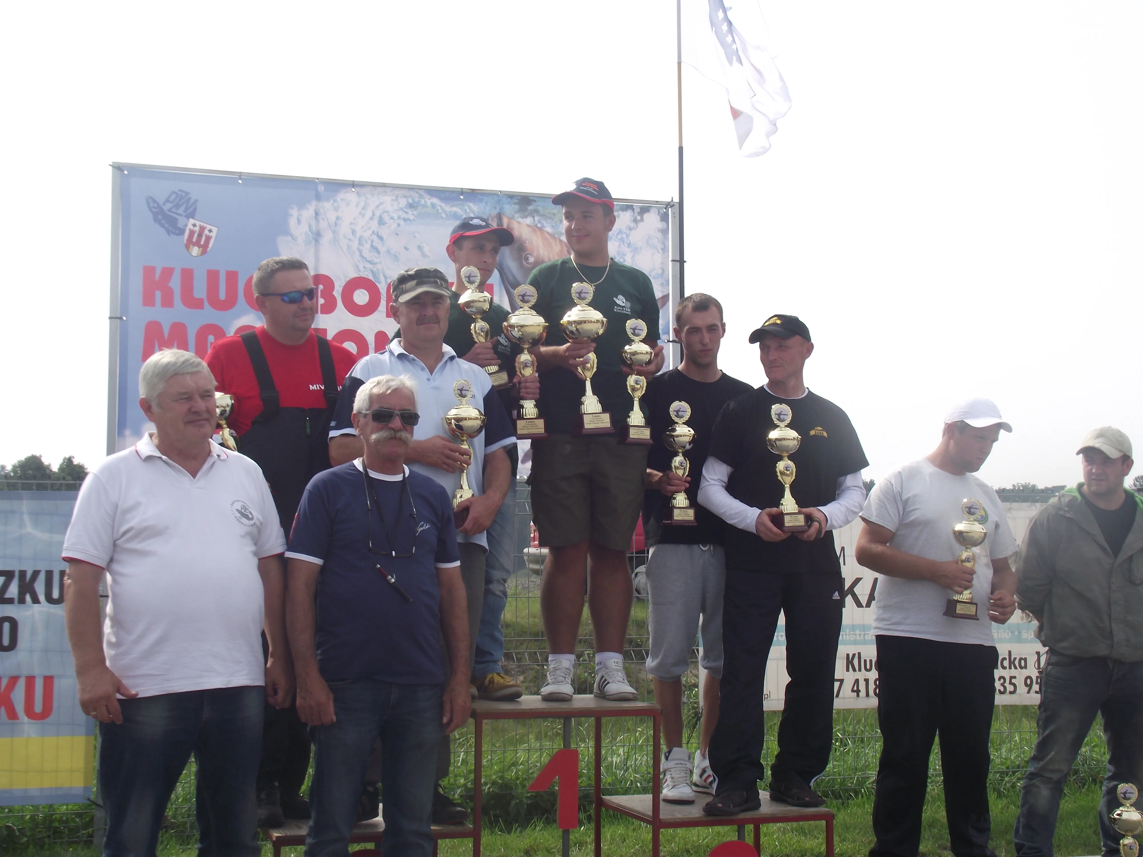 II Kluczborski Maraton Wędkarski